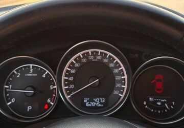 Mazda CX-5 164.000 km 9.500 &euro; Arnstadt 99310