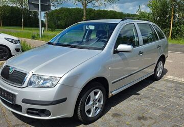 Skoda Fabia 377.305 km 1.280 &euro; Erfurt 99092