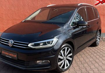 VW Touran 157.900 km 15.890 &euro; Gotha 99867