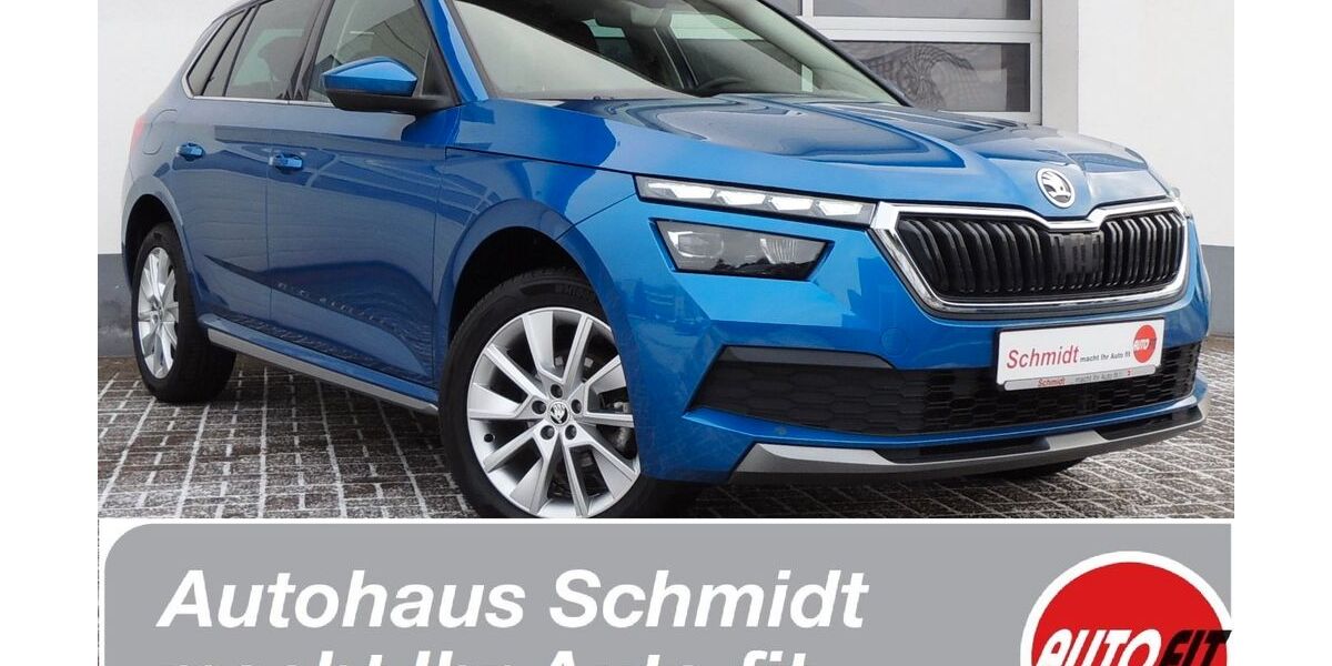 Skoda Kamiq 56.402 km 20.990 &euro; Erfurt 99097