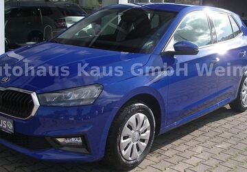 Skoda Fabia 2.800 km 17.790 &euro; Gelmeroda 99428