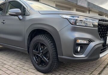 Suzuki (SX4) S-Cross 57.500 km 23.399 &euro; Amt Wachsenburg OT Ichtershausen 99334