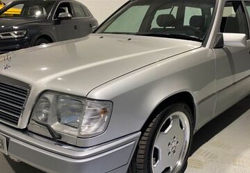 Mercedes-Benz E 36 AMG 185.112 km 59.036 &euro; Erfurt 99085