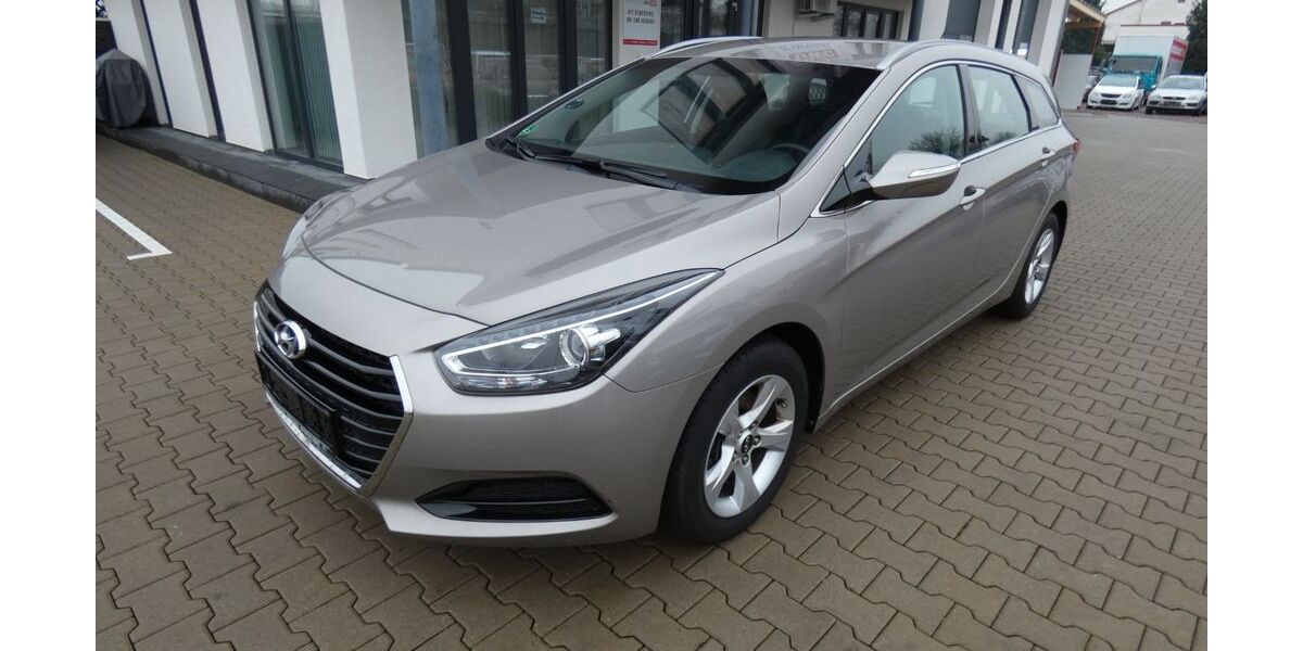 Hyundai i40 76.000 km 9.490 &euro; Erfurt 99087