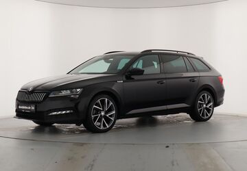 Skoda Superb 31.254 km 28.889 &euro; Erfurt 99086