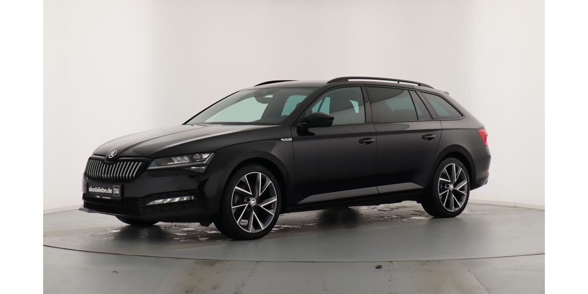 Skoda Superb 31.254 km 28.889 &euro; Erfurt 99086