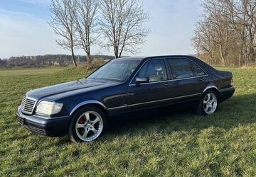 Mercedes-Benz 420 190.000 km 17.900 &euro; Schwabhausen 99869