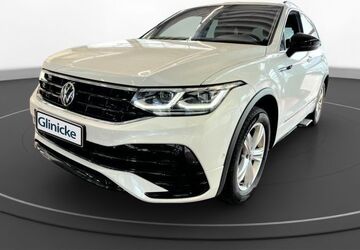 VW Tiguan 53.500 km 36.980 &euro; Erfurt 99099