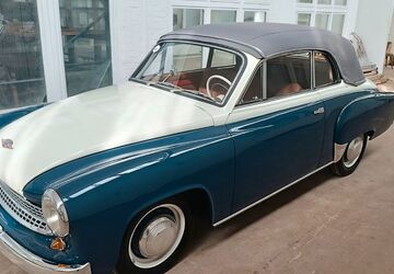 Wartburg 311 1.001 km 57.500 &euro; Arnstadt 99310