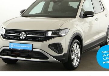 VW T-Cross 2.750 km 21.612 &euro; Gotha 99867