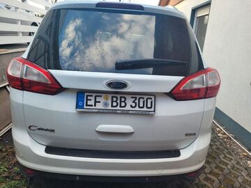 Gebrauchte Ford C-Max