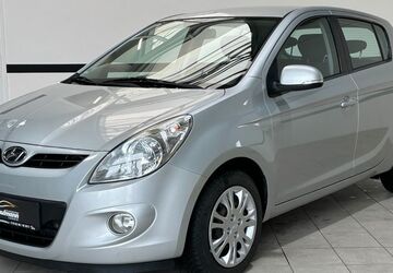Hyundai i20 149.987 km 3.999 &euro; Dachwig 99100
