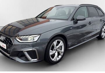 Audi A4 16.934 km 42.990 &euro; Arnstadt 99310