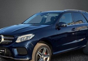 Mercedes-Benz GLE 350 258.759 km 21.990 &euro; Erfurt 99089