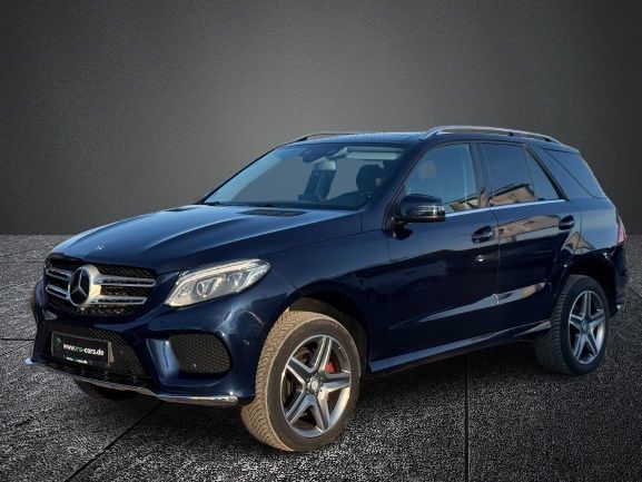 Mercedes-Benz GLE 350 258.759 km 21.990 &euro; Erfurt 99089