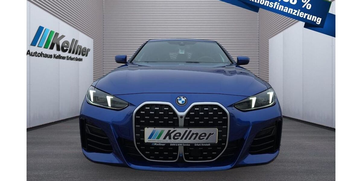 BMW 430 Gran Coupé 8.463 km 54.379 &euro; Erfurt 99091