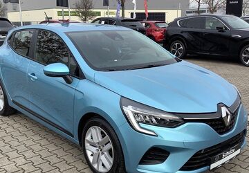 Renault Clio 42.880 km 13.980 &euro; Arnstadt 99310