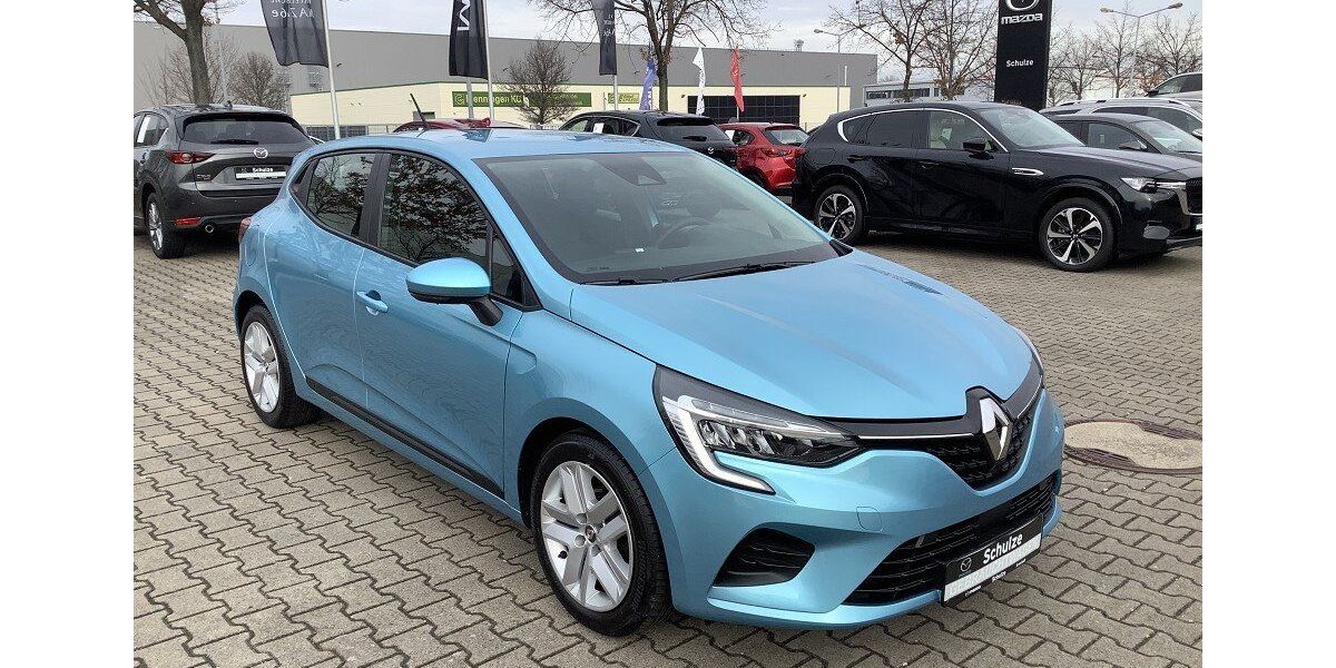 Renault Clio 42.880 km 13.980 &euro; Arnstadt 99310