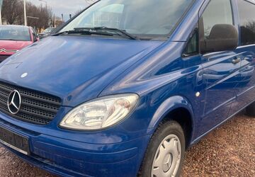 Mercedes-Benz Vito 206.915 km 6.950 &euro; Erfurt 99091