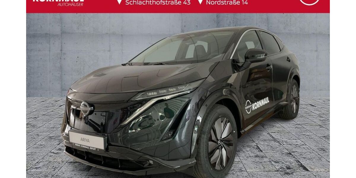 Nissan Ariya 18.250 km 35.603 &euro; Erfurt 99085