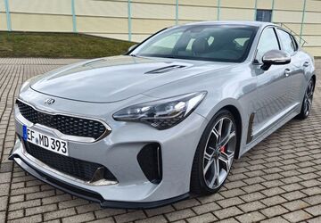 Kia Stinger 108.663 km 26.500 &euro; Erfurt 99098