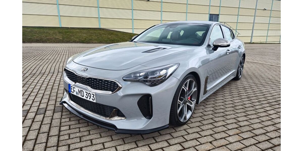 Kia Stinger 108.663 km 26.500 &euro; Erfurt 99098