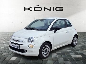 Gebrauchte Fiat 500