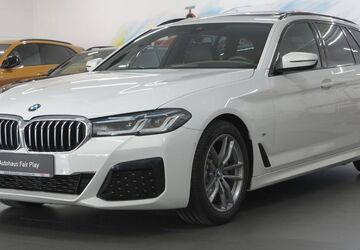 BMW 520 66.917 km 33.990 &euro; Arnstadt 99310