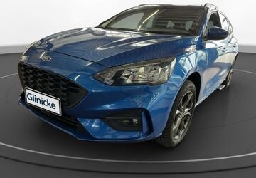 Ford Focus 51.000 km 18.660 &euro; Erfurt 99099