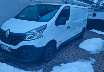 Renault Trafic 222.000 km 9.900 &euro; Kölleda 99625