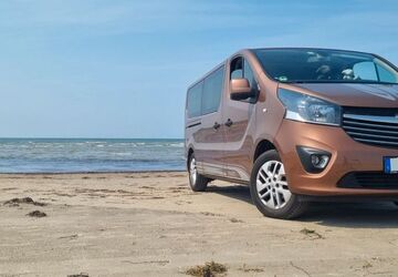 Opel Vivaro 116.000 km 20.999 &euro; Blankenhain 99444