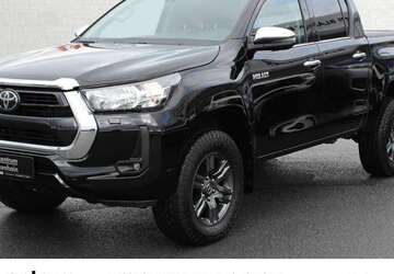 Toyota Hilux 3.557 km 46.890 &euro; Blankenhain 99444