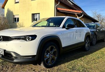 Mazda MX-30 23.000 km 15.635 &euro; Drei Gleichen 99869