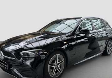 Mercedes-Benz C 220 18.940 km 39.250 &euro; Weimar 99428
