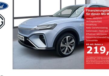 MG Marvel R 52.000 km 23.799 &euro; Gotha 99867