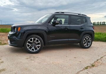 Jeep Renegade 94.000 km 11.900 &euro; Hammerstedt 99441