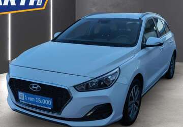 Hyundai i30 90.160 km 12.950 &euro; Amt Wachsenburg OT Thörey 99334