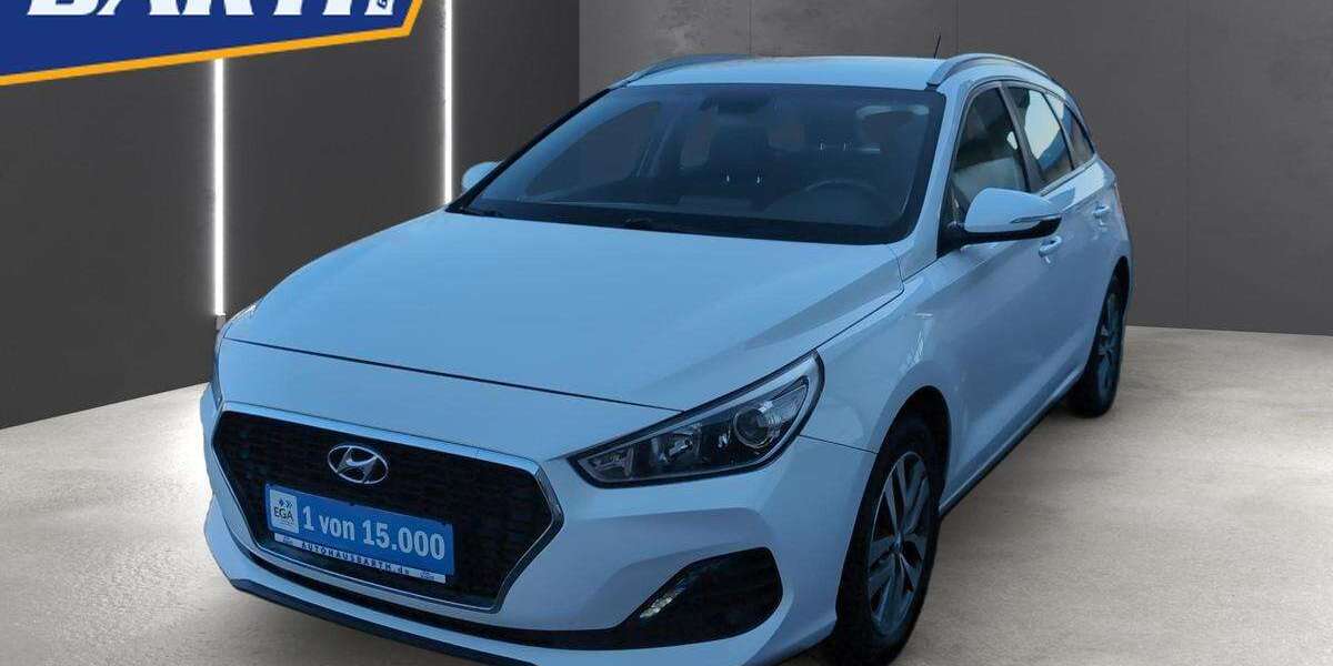 Hyundai i30 90.160 km 12.950 &euro; Amt Wachsenburg OT Thörey 99334