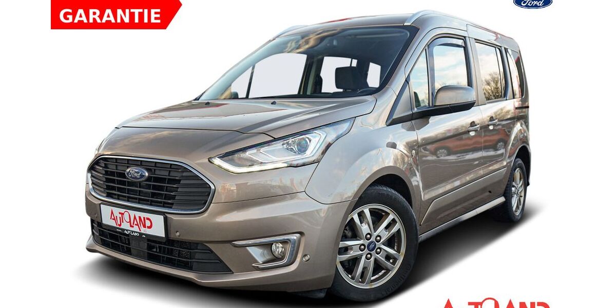 Ford Grand Tourneo 89.806 km 21.990 &euro; Erfurt 99087