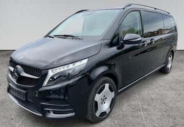 Mercedes-Benz V 300 28.500 km 62.800 &euro; Gotha 99867