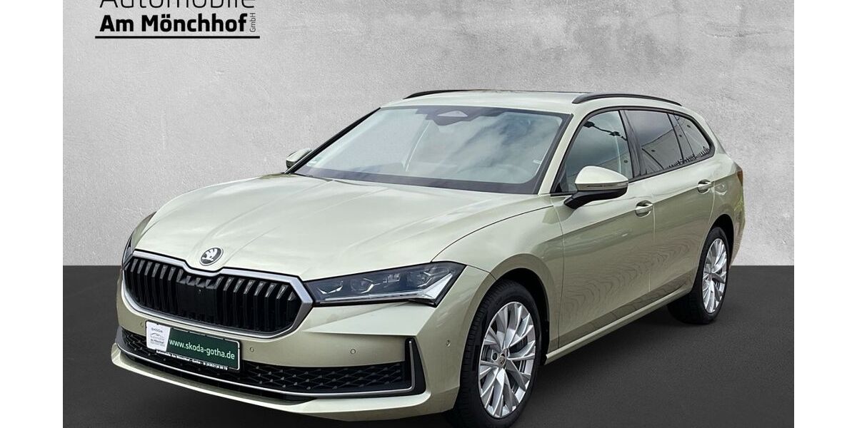 Skoda Superb 13.000 km 39.900 &euro; Gotha 99867