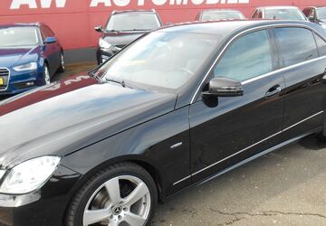 Mercedes-Benz E 220 239.669 km 12.990 &euro; Erfurt 99091