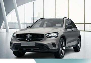 Mercedes-Benz GLC 300 52.941 km 37.880 &euro; Erfurt 99092