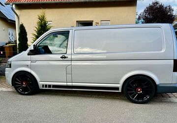 VW T5 andere 342.000 km 12.850 &euro; Kornhochheim 99192