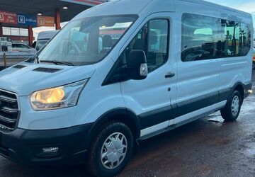 Ford Transit 351.546 km 10.500 &euro; Schwabhausen OT b Gotha, Thür 99869
