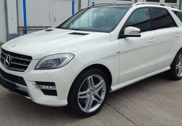 Mercedes-Benz ML 350 240.000 km 17.899 &euro; Erfurt 99092