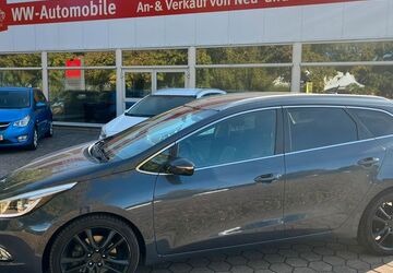 Kia ceed Sportswagon 211.566 km 5.999 &euro; Nessetal/OT Goldbach 99869