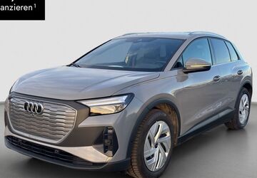 Audi Q4 e-tron 62.100 km 31.480 &euro; Erfurt 99099