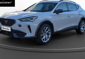 Cupra Formentor 21.900 km 25.980 &euro; Weimar 99423