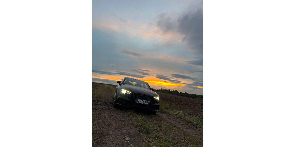 Audi A3 87.000 km 19.999 &euro; Erfurt 99094